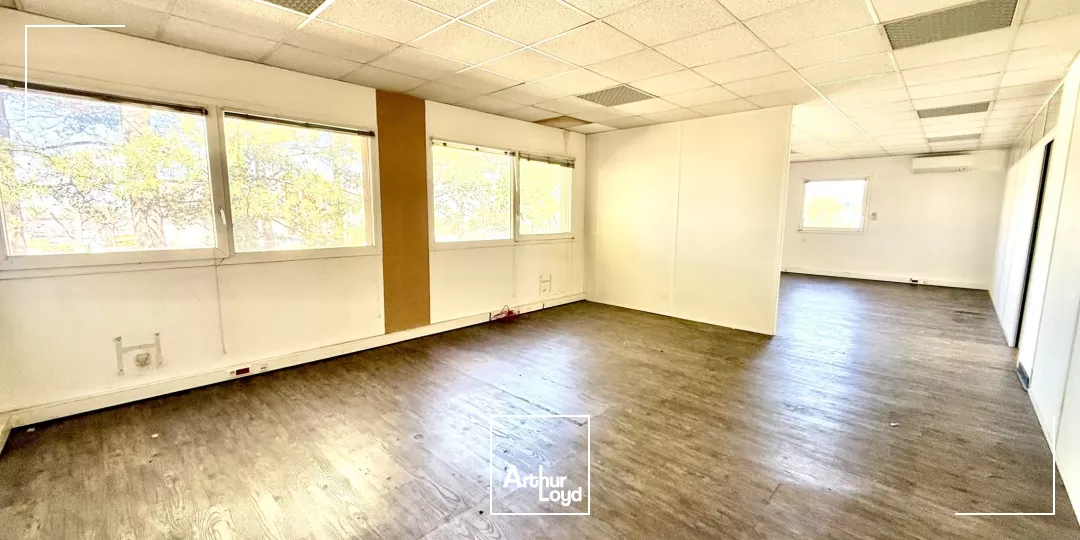 LOCATION BUREAUX PROCHE AEROPORT