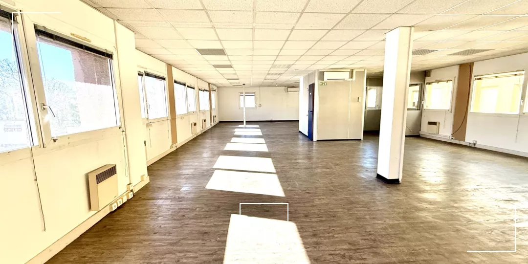 LOCATION BUREAUX PROCHE AEROPORT