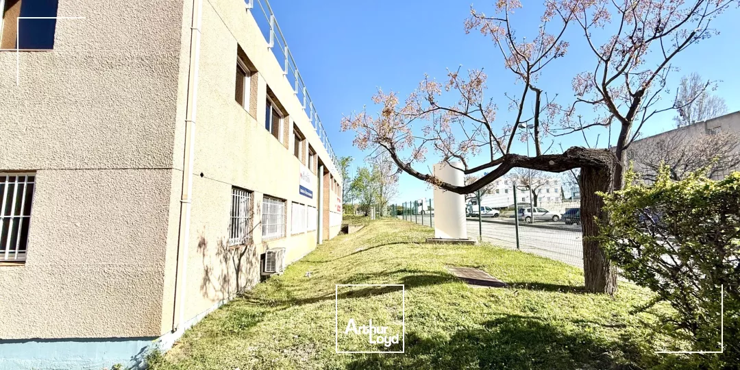 LOCATION BUREAUX PROCHE AEROPORT