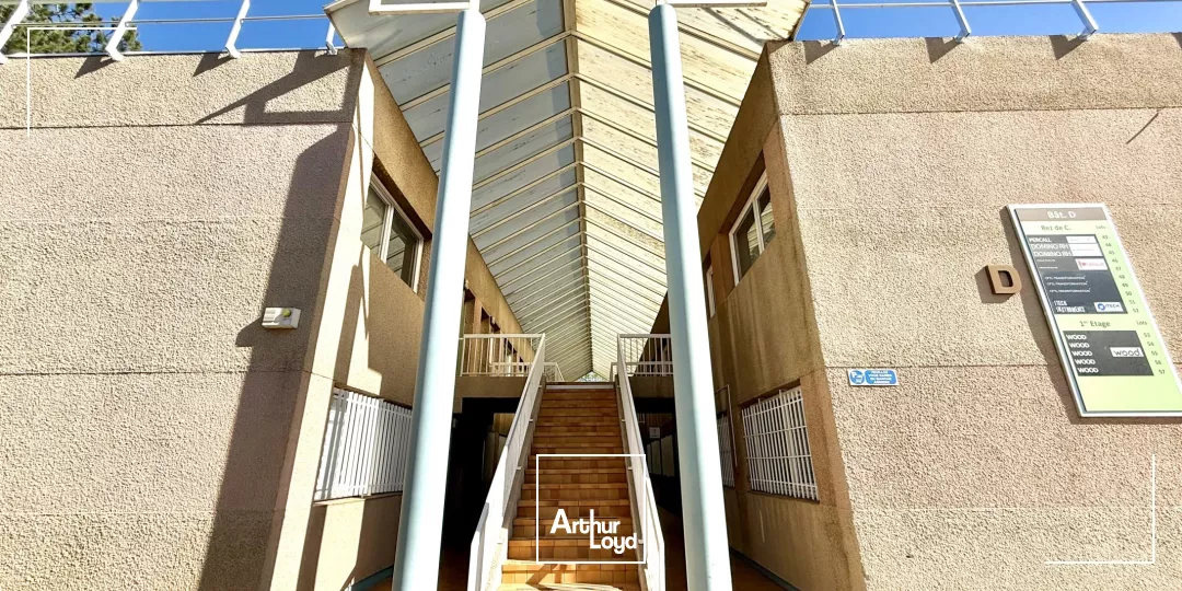 LOCATION BUREAUX PROCHE AEROPORT