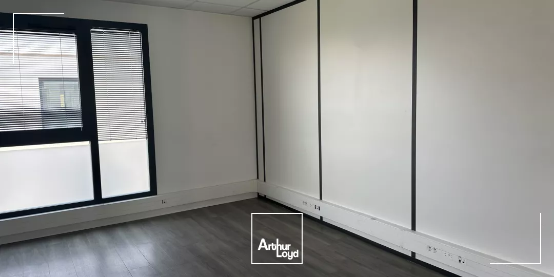A vendre: Bureaux récents centre ville d'Aix