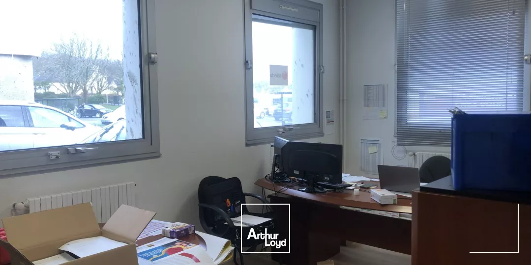 LOCAL D'ACTIVITE A LOUER - QUIMPER