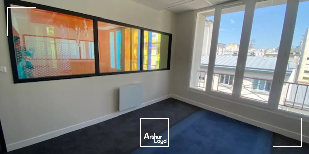 A LOUER PLATEAU DE BUREAUX 95 M² HYPER CENTRE VILLE BREST