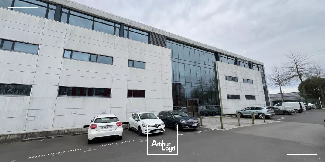 BUREAUX A LOUER A VENDRE ORVAULT PENTECOTE