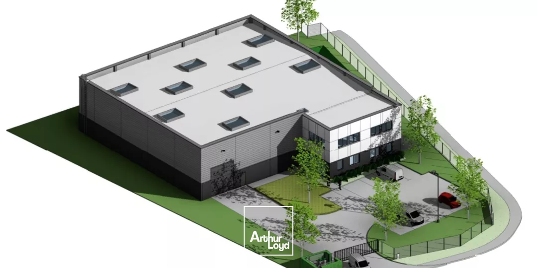 Bâtiment neuf à vendre - Carvin