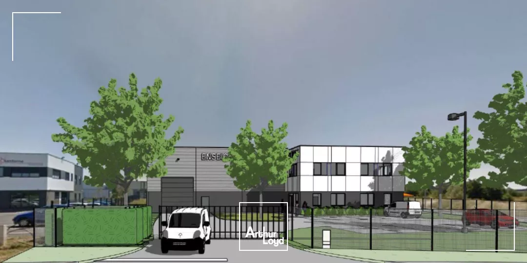 Bâtiment neuf à vendre - Carvin