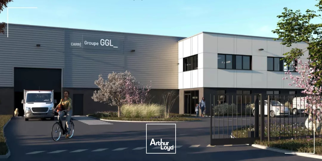 Bâtiment neuf à vendre - Carvin