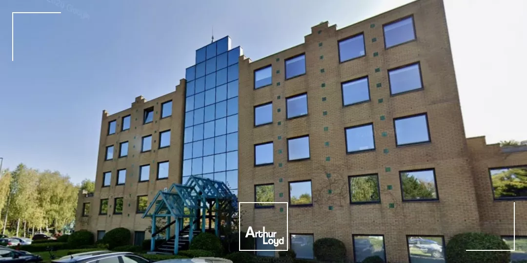 À louer : bureaux de 180 m² dans un cadre verdoyant et stratégique à Villeneuve d'Ascq
