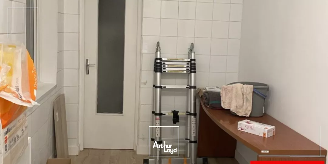 BUREAUX A LOUER 130 M2 - MONTPELLIER CENTRE-VILLE GARE ST ROCH