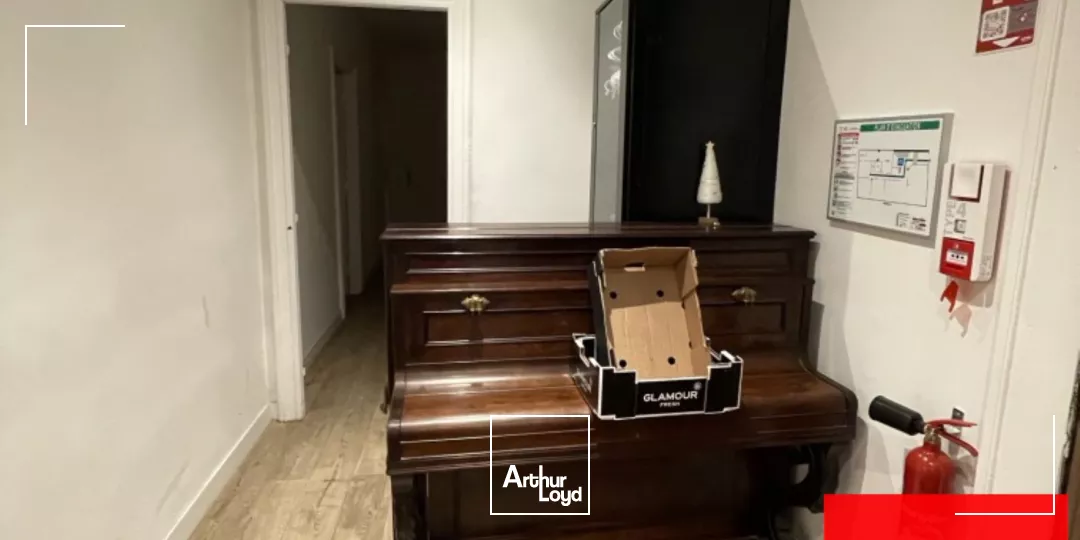 BUREAUX A LOUER 130 M2 - MONTPELLIER CENTRE-VILLE GARE ST ROCH