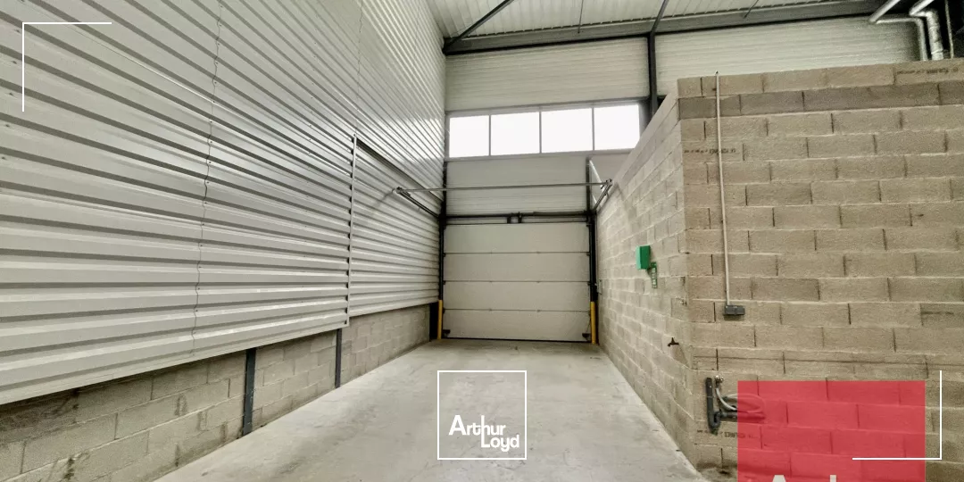 Local d'activité à louer - Vendargues 