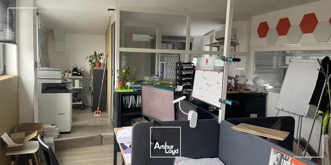 Bâtiment d'activités à vendre - Rouvroy