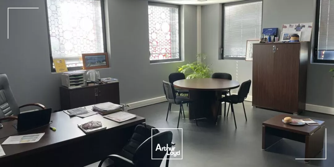 Valence TGV - Bureaux de standing à louer