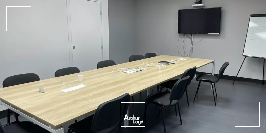 Valence TGV - Bureaux de standing à louer