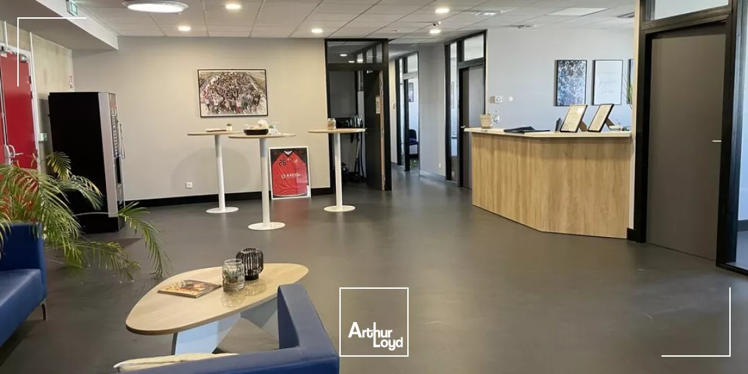 Valence TGV - Bureaux de standing à louer