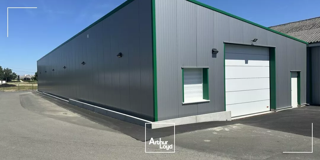 LOCAL D'ACTIVITE NEUF