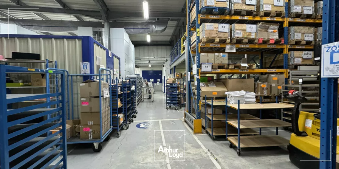 METROPOLE EST ENSEMBLE IMMOBILIER A VENDRE A LOUER 7817 M² 