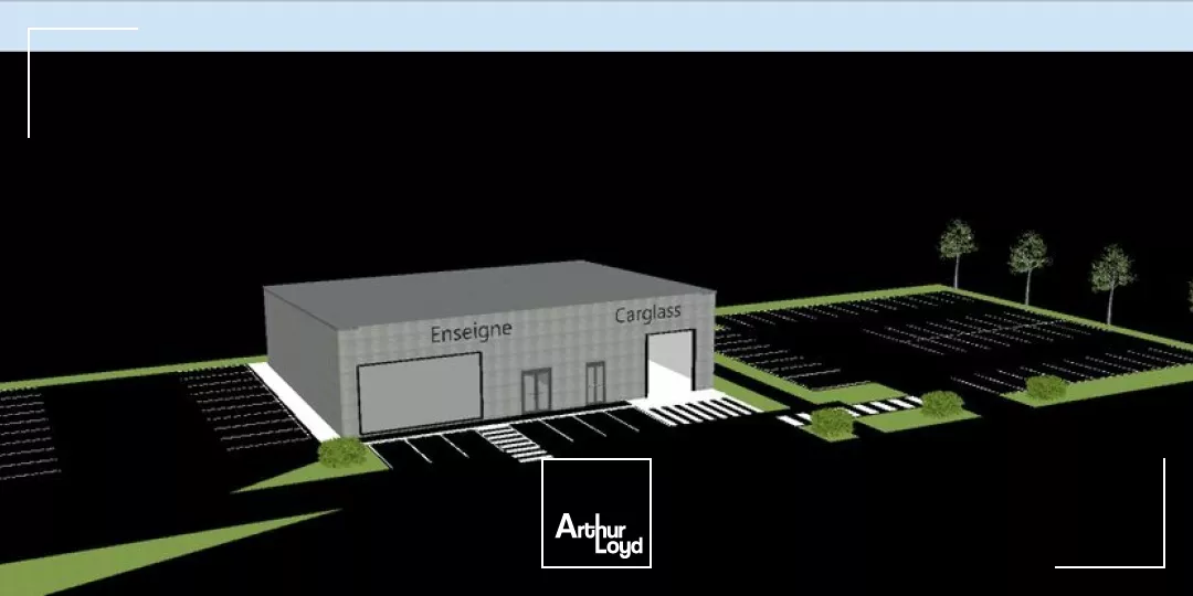 A LOUER BEFA- CELLULE COMMERCIAL - EMPLACEMENT N1
