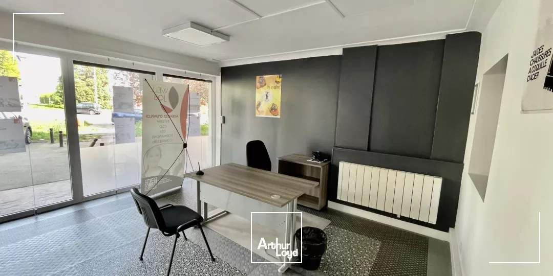 Locaux commerciaux à vendre à ROUEN 76100