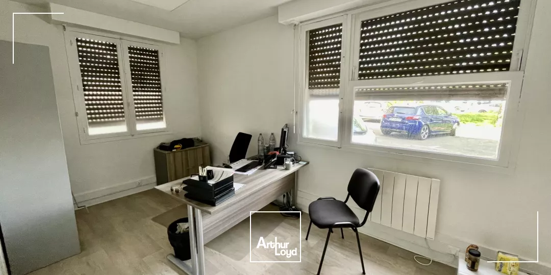 Locaux commerciaux à vendre à ROUEN 76100