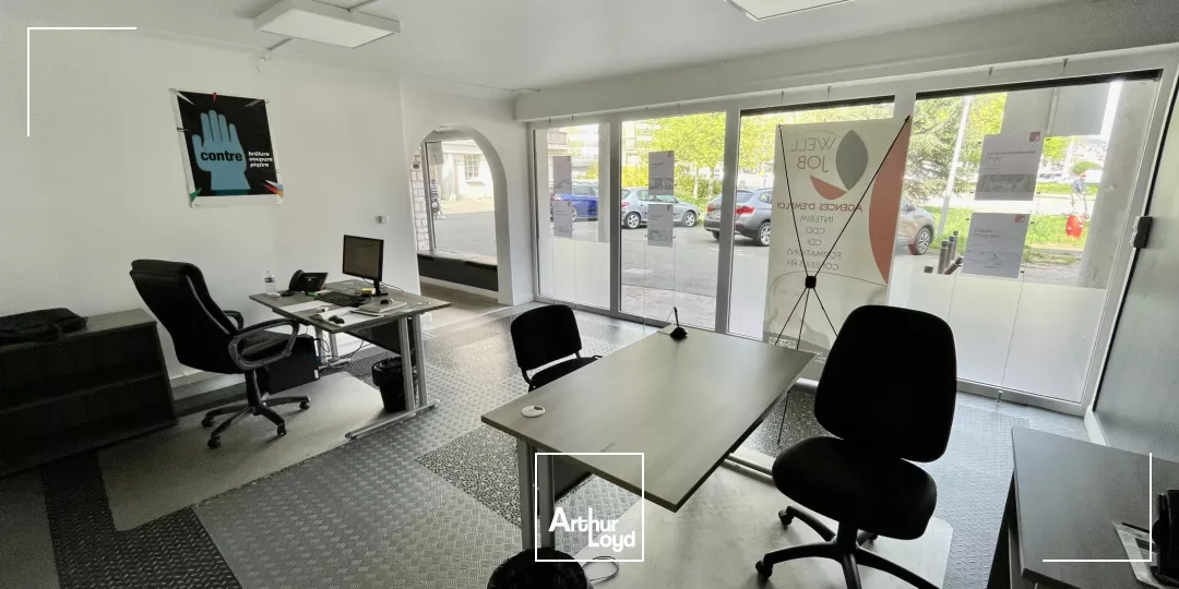 Locaux commerciaux à vendre à ROUEN 76100