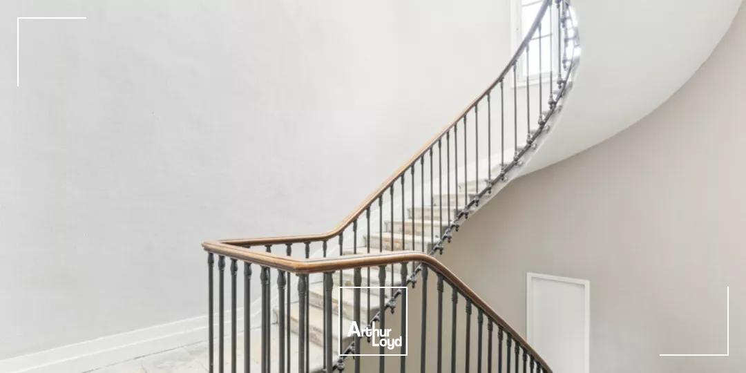 A louer - Bureaux de 441 m² divisibles - Bordeaux Quinconces