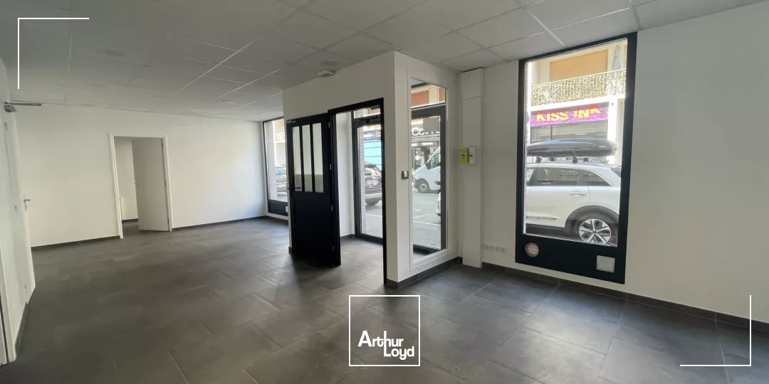 Locaux commerciaux à louer à EVREUX 27000