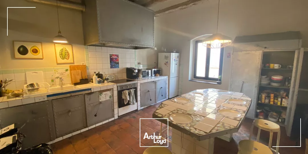 Bureaux à vendre ou à louer - La Joliette / Vieille Charité - 13002 Marseille