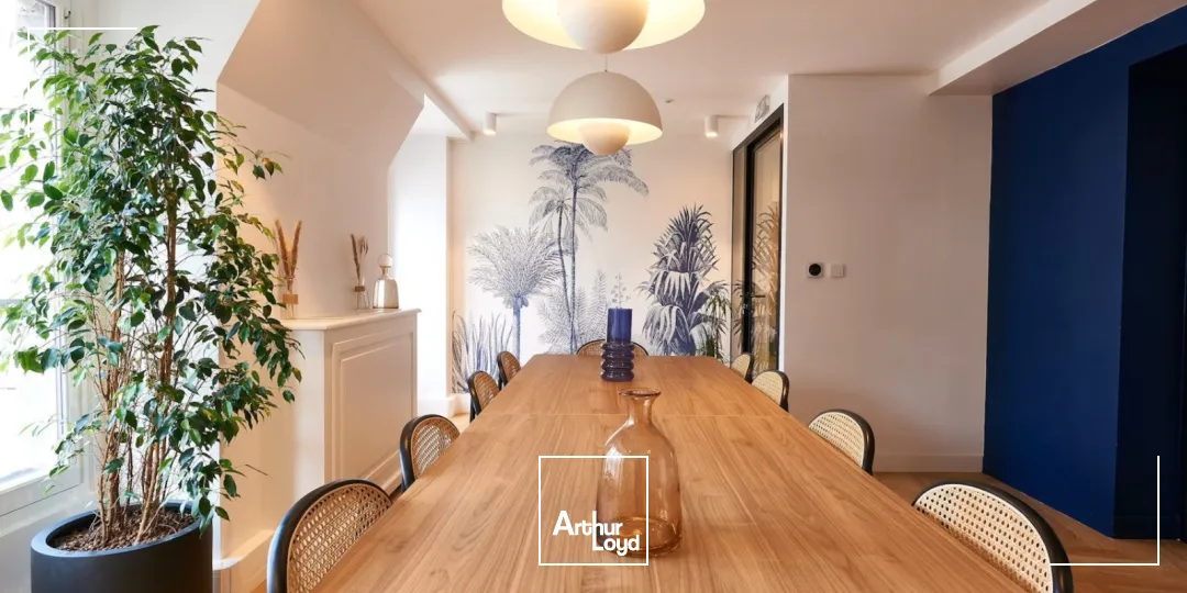 Bureaux A Louer - Deskeo Vendôme