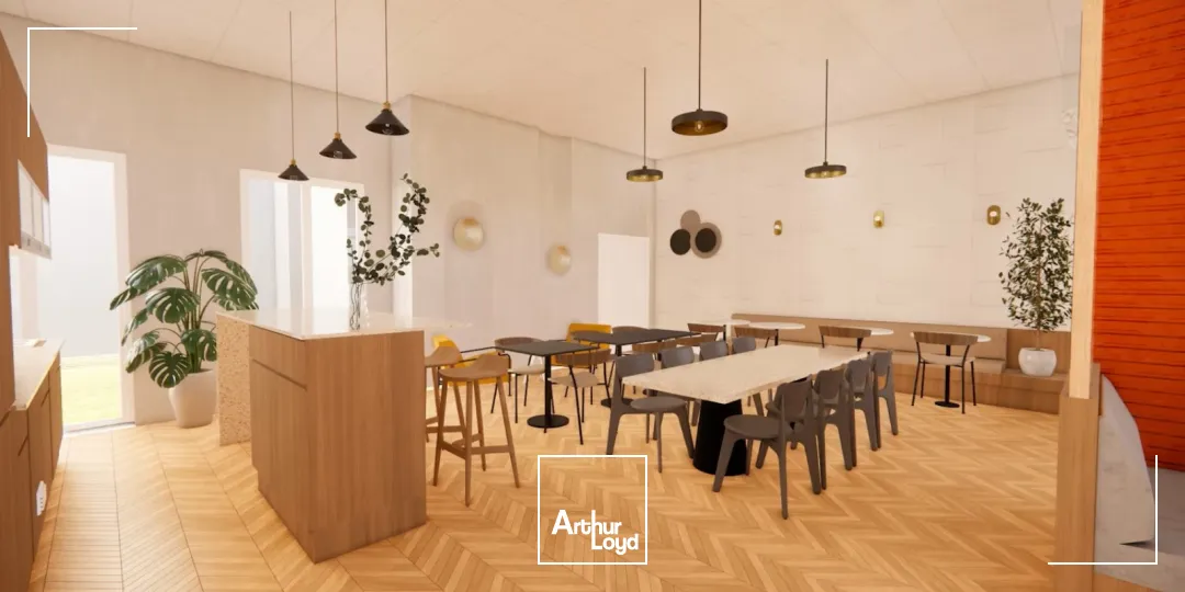 Bureaux A Louer - Deskeo Quatre Septembre