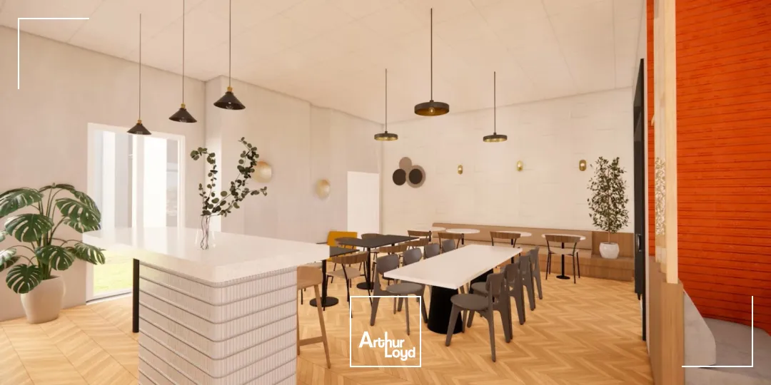 Bureaux A Louer - Deskeo Quatre Septembre