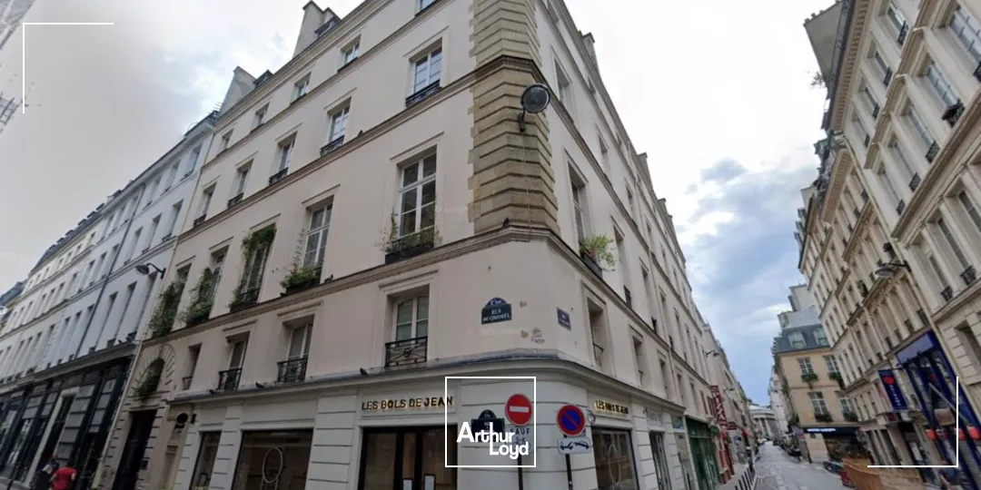 Bureaux A Louer - Deskeo Quatre Septembre