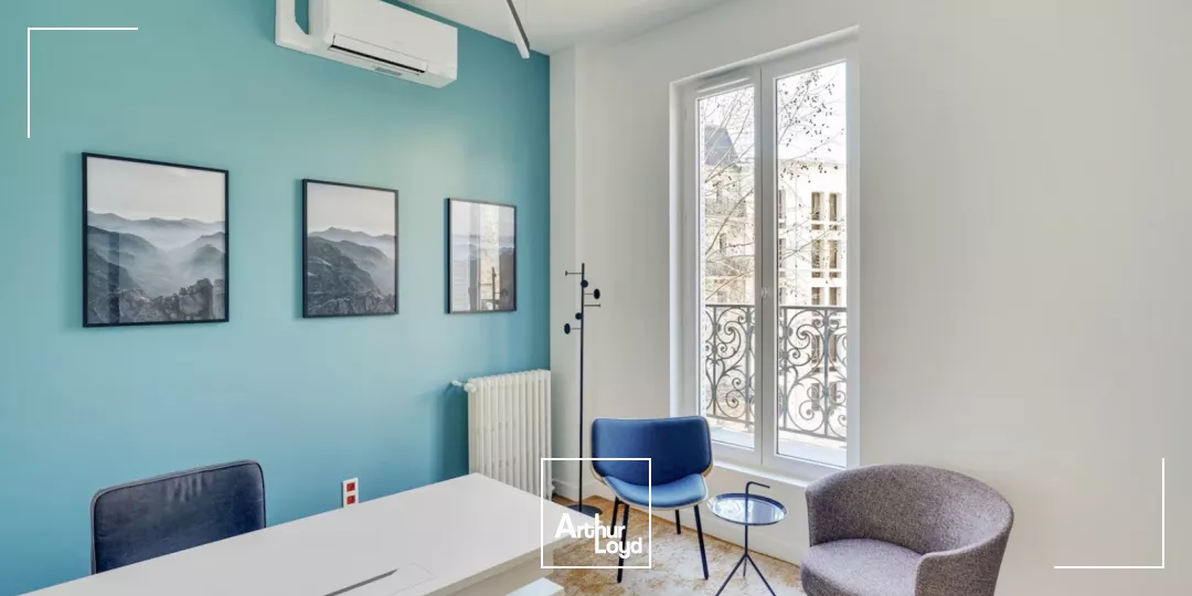 Bureaux A Louer - Deskeo Franklin Roosevelt