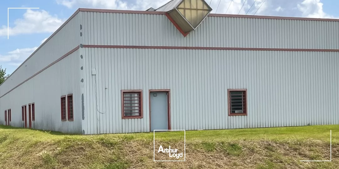 Entrepôt à louer Zone Petite Forêt , secteur zone commerciale 