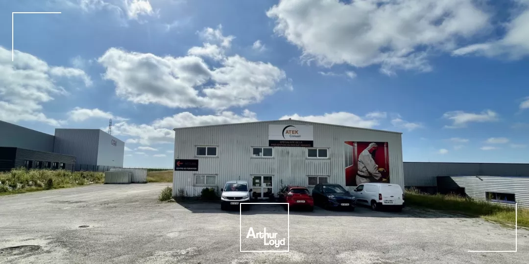 Locaux d'activité à vendre à ESLETTES 76710