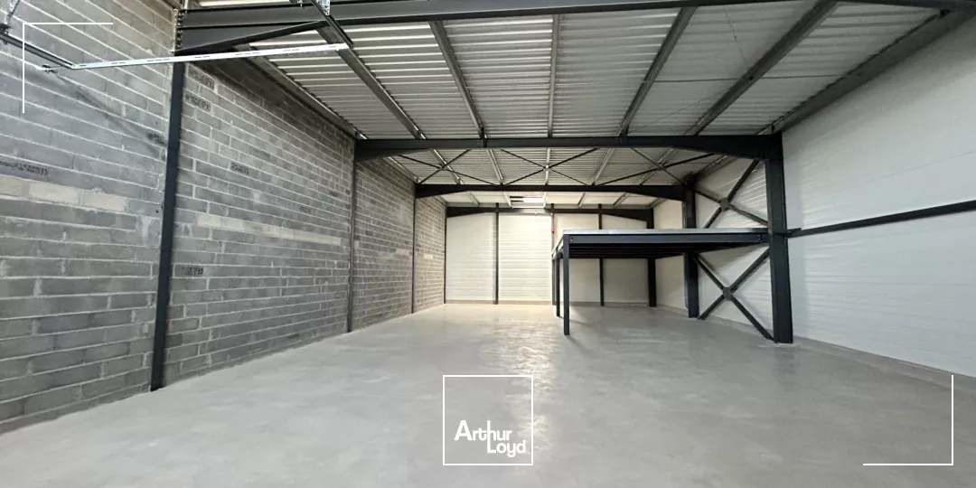 LOCAL D'ACTIVITE NEUF - PERPIGNAN - 300 M2