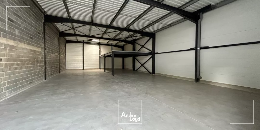 LOCAL D'ACTIVITE NEUF - PERPIGNAN - 300 M2