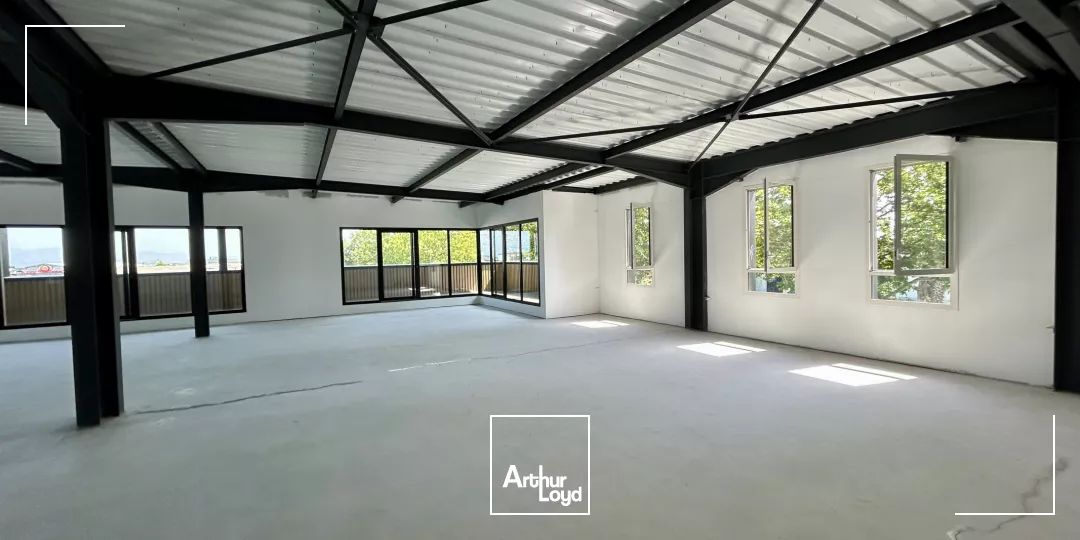 Bureaux neufs à la location - Perpignan Polygone Nord 