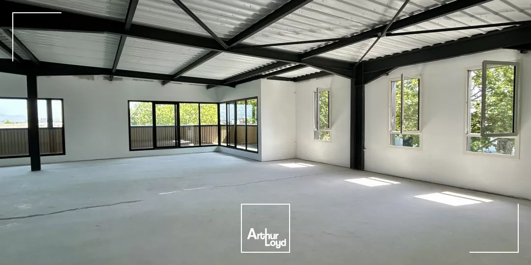 Bureaux neufs à la location - Perpignan Polygone Nord 