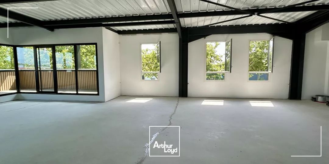 Bureaux neufs à la location - Perpignan Polygone Nord 