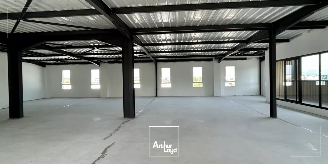 Bureaux neufs à la location - Perpignan Polygone Nord 