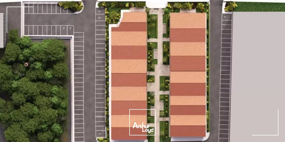 BUREAUX A LOUER ATYPIQUES - QUAI DE SEINE ARGENTEUIL - HSP 3,5M - A86