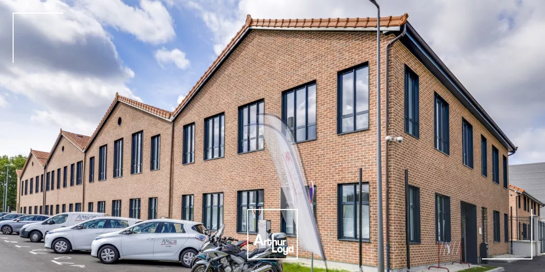 BUREAUX A LOUER ATYPIQUES - QUAI DE SEINE ARGENTEUIL - HSP 3,5M - A86