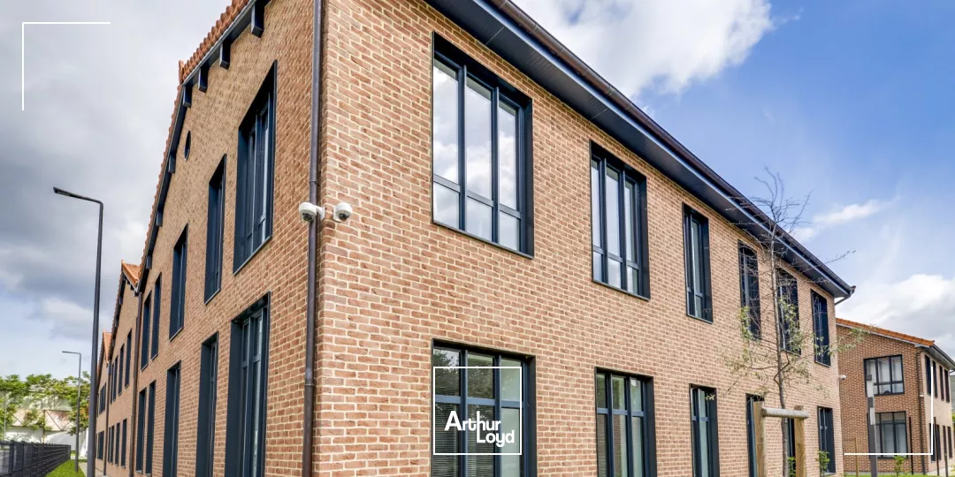 BUREAUX A LOUER ATYPIQUES - QUAI DE SEINE ARGENTEUIL - HSP 3,5M - A86