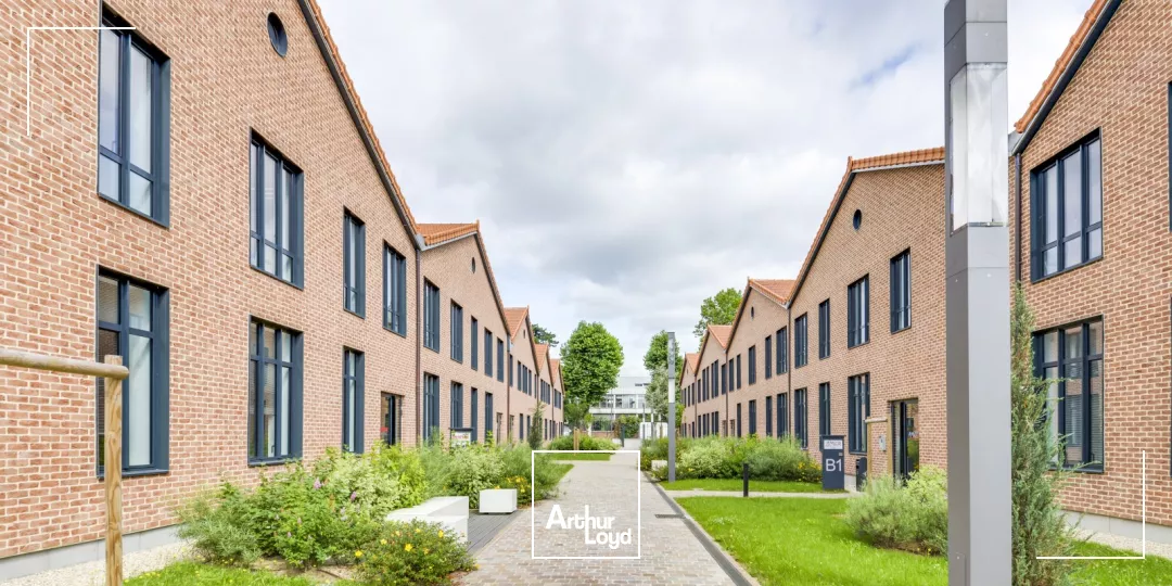 BUREAUX A LOUER ATYPIQUES - QUAI DE SEINE ARGENTEUIL - HSP 3,5M - A86