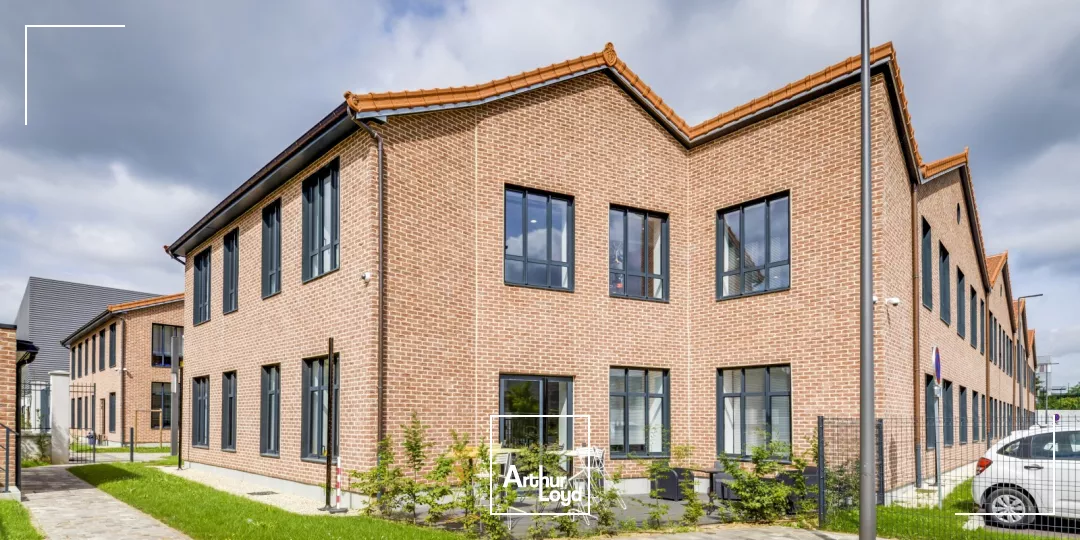 BUREAUX A LOUER ATYPIQUES - QUAI DE SEINE ARGENTEUIL - HSP 3,5M - A86