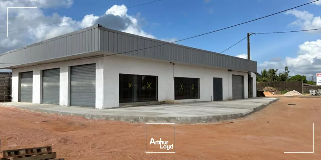 Local commercial Matoury 134 m2