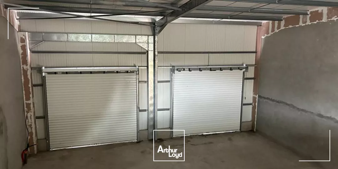 Entrepôt / local d'activité 260 m2