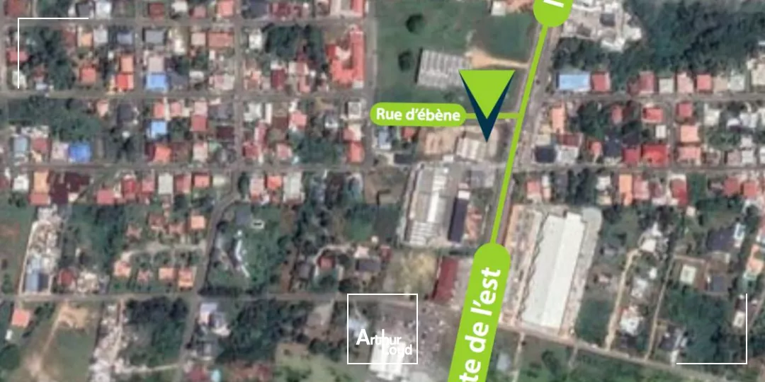 Local commercial Matoury 134 m2