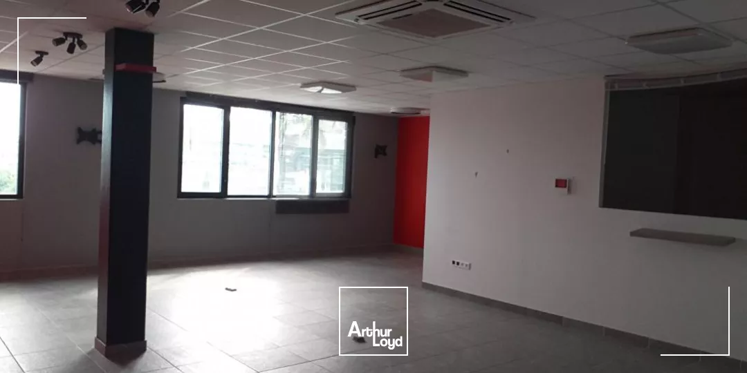 A LOUER Local commercial DILLON ROCADE